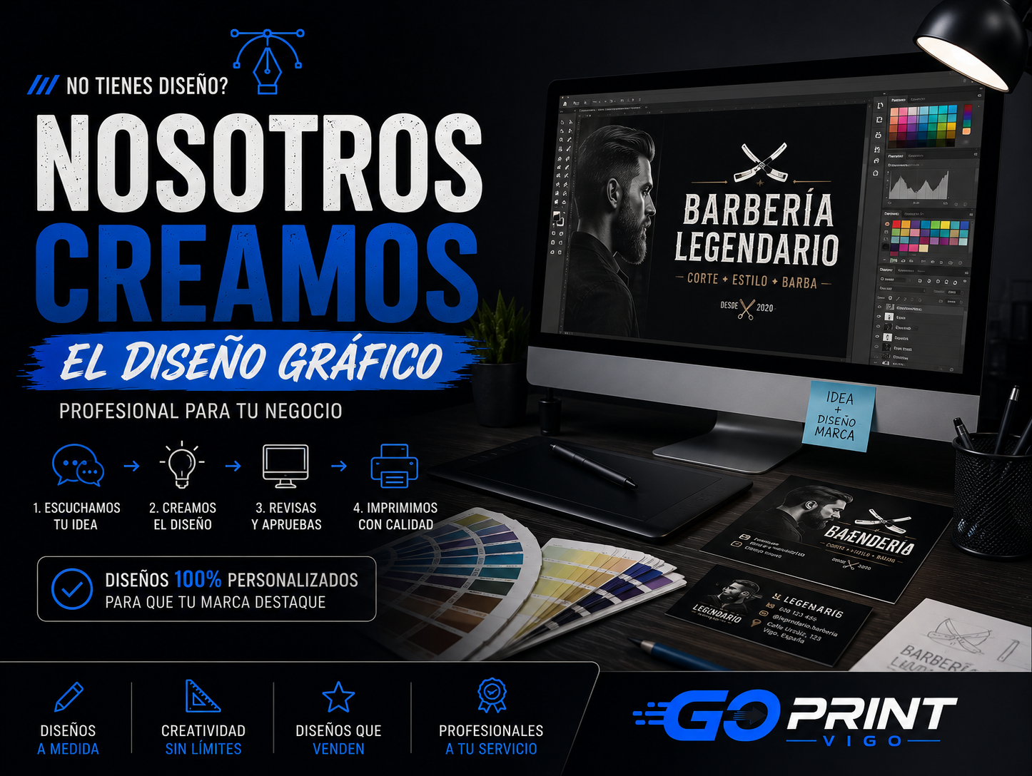 Diseño para negocios